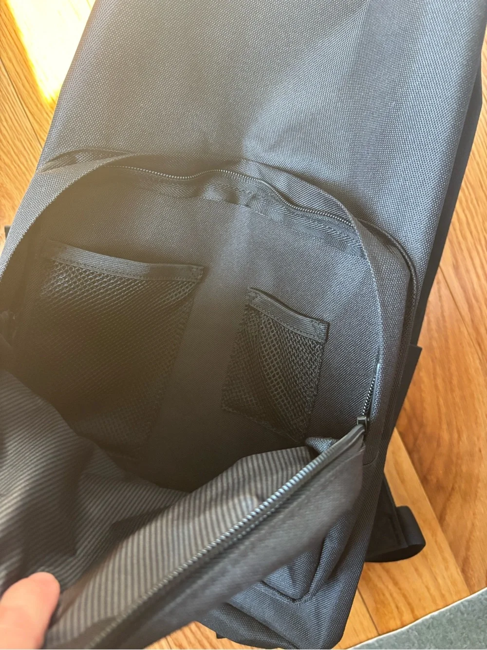 Herschel Miller Backpack Striped Liner 32L